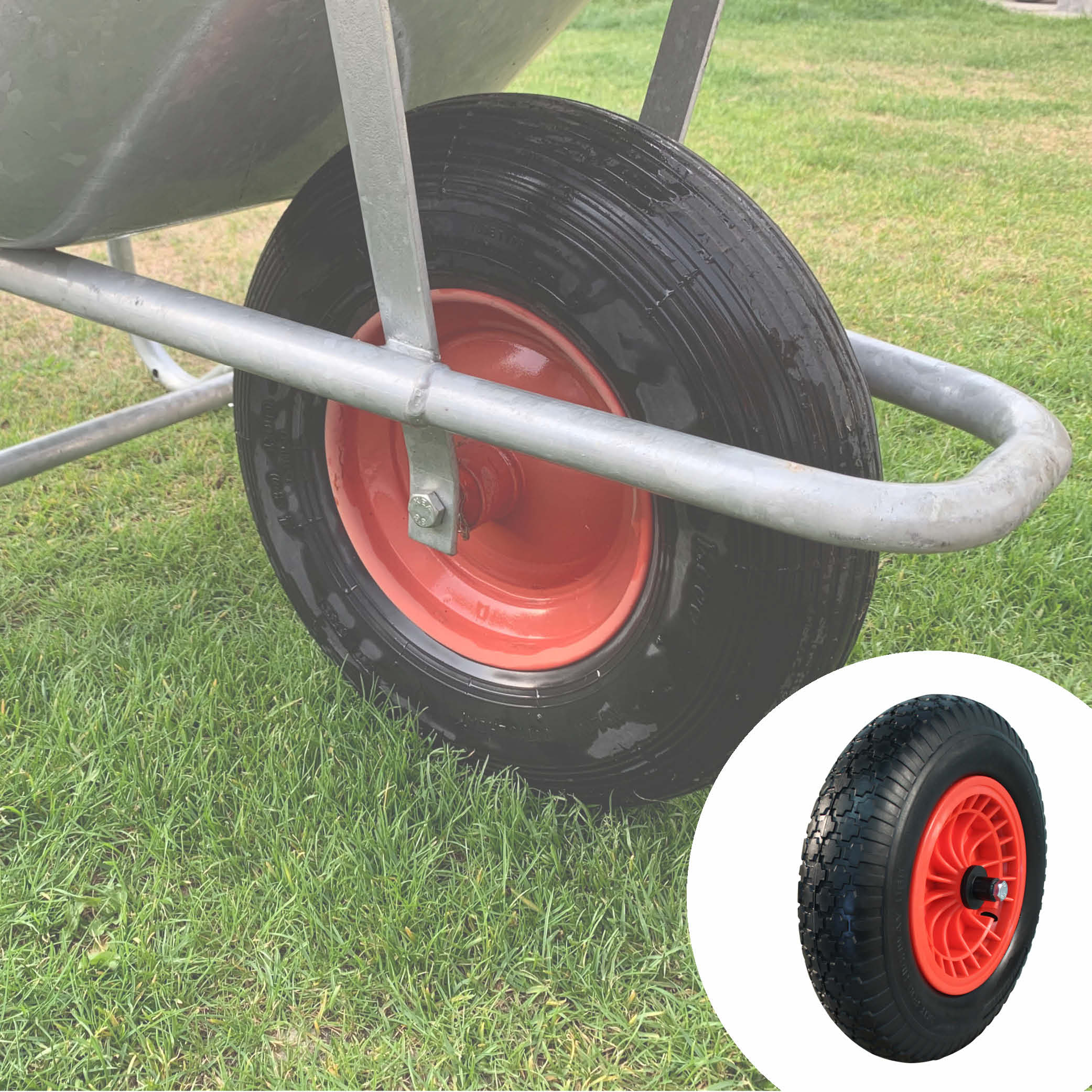 Roues complètes
