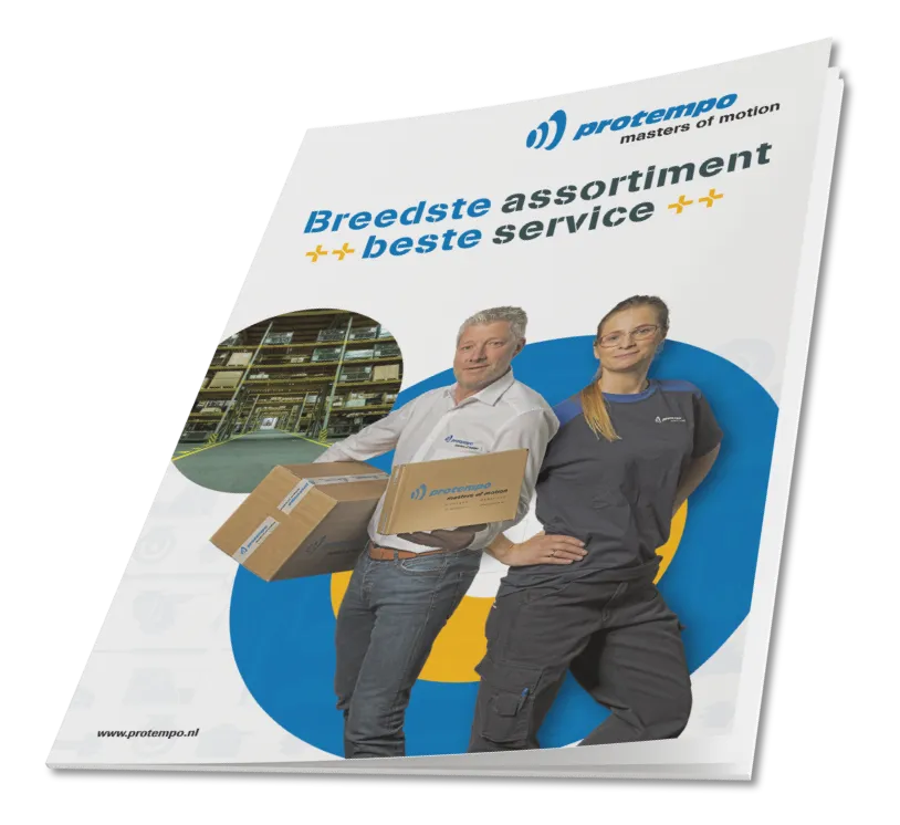 Bekijk onze brochures